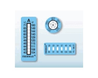 Temperature Indicator | Self Adhesive Strips | Standard