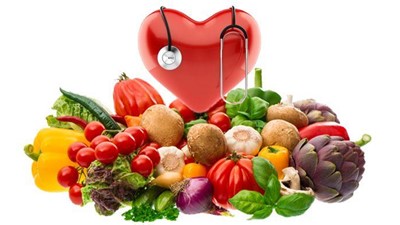 Alkaline foods that can reduce your blood pressure.