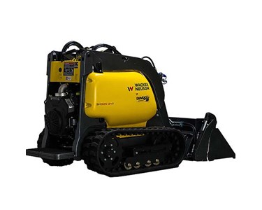 Wacker Neuson - Mini Loader SM325-24T 
