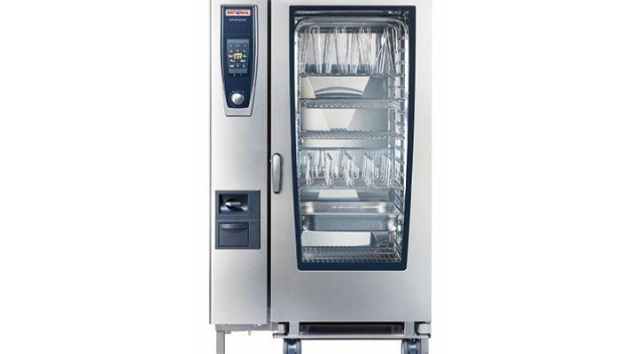 SCC5S202 RATIONAL SelfCookingCente