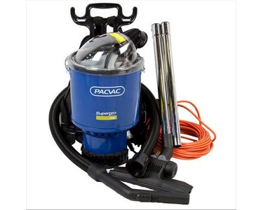Vacuum Cleaners | Backpack Superpro 700