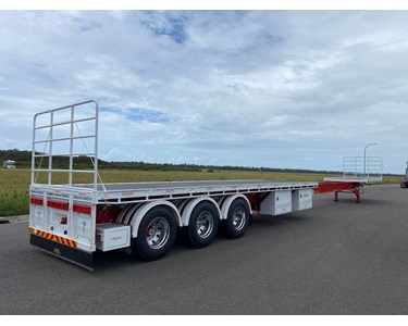 Extendable Trailer | Extendable Trailer 21.5 Metres