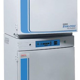 Steri-Cycle CO2 Incubator, 184 L, Polished Stainless Steel