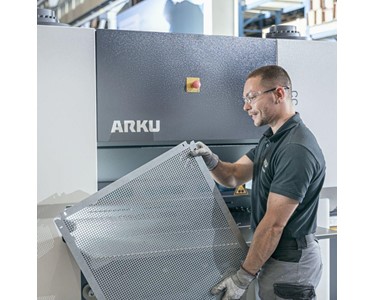 Arku - Roller Levelers | FlatMaster®