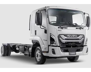 Cab Chassis Truck | FRR 110-240