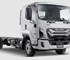 Cab Chassis Truck | FRR 110-240