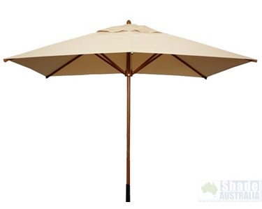 Bambrella - Bamboo Umbrella
