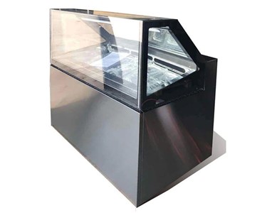 Anvil - 6 Flavours Gelato Display Freezer | DSG1200