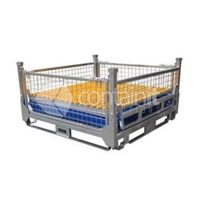 Battery Storage  Cages