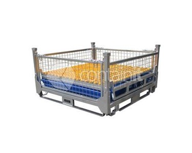 Contain It - Battery Storage  Cages