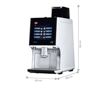 Melitta - Automatic Coffee Machine | Cafina XT8-F