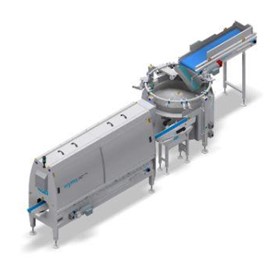 Optical Roto-cut Trimmer Line 1T/hr throughput