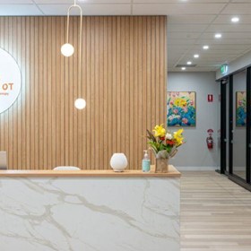 Medical Fitouts | Medical Clinic & Therapy Centre | Icon Interiors