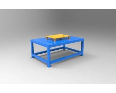 Grader Spindle Bench
