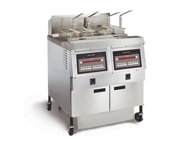 Henny Penny - Commercial Deep Fryer | 320 Series