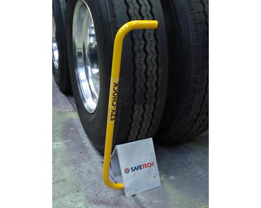 SAFETECH - Safetech Ezy Chock