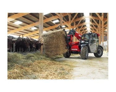 Manitou - Agricultural Telehandlers | MLT-X 625T