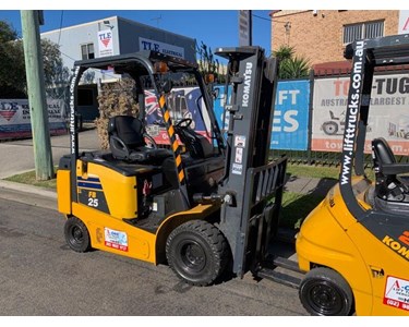 Komatsu - Used Electric Forklift 2.5T FB25-12 (R060)