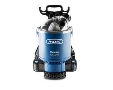 Pacvac - Superpro Battery 700 Advanced Backpack Vacuum Cleaner