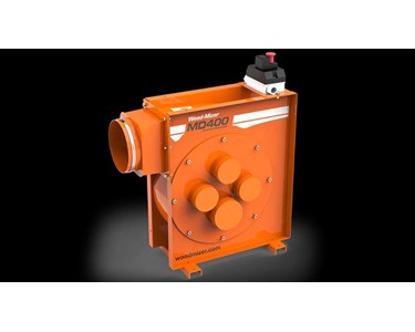 Wood-Mizer - Chip Extractor Base | MD400 