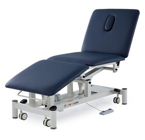 Three Section Medical Treatment Couch