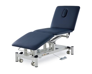 Three Section Medical Treatment Couch