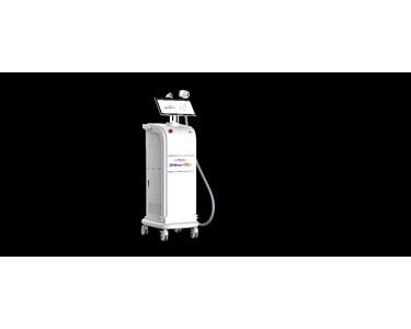 Ultrana Ether Series – Medical-Grade Diode Laser Hair Removal System