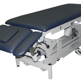 2 Section Therapy Table | Physiotherapy Table