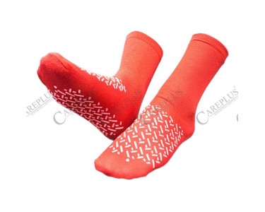 Ultra-Grip Terrycloth Medical Non-Slip Footwear Socks (127 Series)