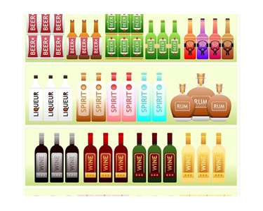 Custom Printed Labels | Beverages & Spirits