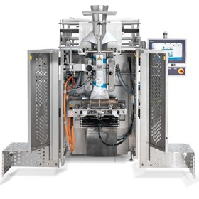 Vertical Form Fill Seal Machine | SmartPacker CX400