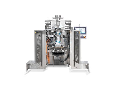 GEA - Vertical Form Fill Seal Machine | SmartPacker CX400