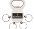 4 Key Ring Bottle Opener | Guinness