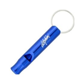 Aluminium Whistle Key Chain | St Kilda Promotions