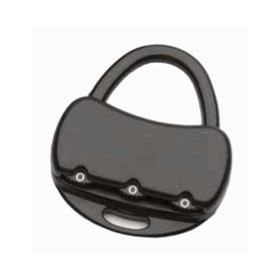 Design Luggage Lock | St Kilda Promotions