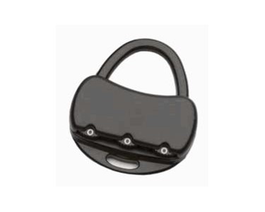 Design Luggage Lock | St Kilda Promotions