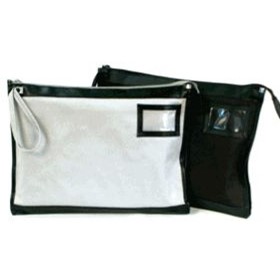 Gussetted Zippered Satchel | St Kilda Promotions