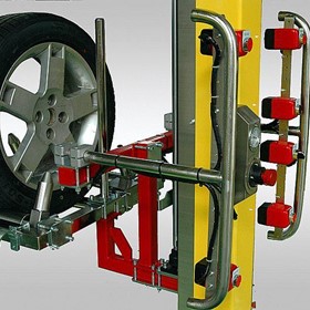 Armtec Industrial Tyre Industrial Manipulators - Lift, Rotate or Stack