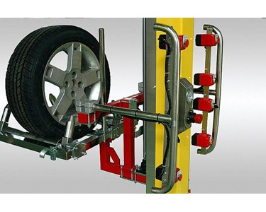 Armtec - Armtec Industrial Tyre Industrial Manipulators - Lift, Rotate or Stack