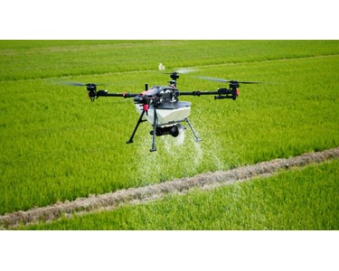 XAG - P150 MAX Spray and Spread Drone