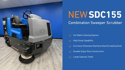 One Machine. Four Jobs. Zero Compromise | The Conquest SDC155 Advantage