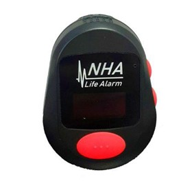 Fall Prevention Alarm & Monitor | 4G NHA 