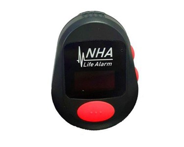 Fall Prevention Alarm & Monitor | 4G NHA 