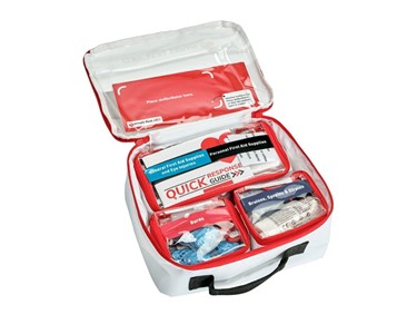 Smart First AED - First Aid Kits | Smart Kits | Prep, Home and Workplace