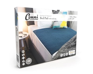 Conni - Conni Bed Pad with Tuck-Ins