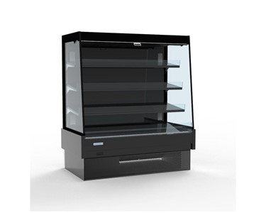 SelfContained Open Display Chiller - SGND152S Hussmann Open Display Chiller
