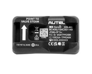 Autel - ITS600CV for truck trailer bus TPMS programmer & CVS-A01 MX sensors