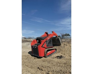 Manitou - Compact Track Loaders 2100 RT NXT:3