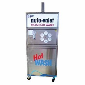 Self Serve Car Washing Equipment | Auto Valet