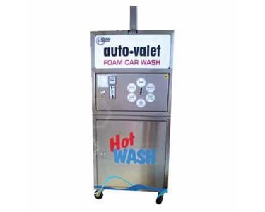 Self Serve Car Washing Equipment | Auto Valet